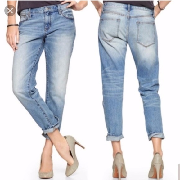 the gap boyfriend jeans